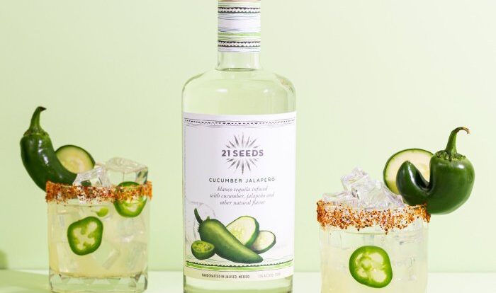 21 seeds cucumber jalapeño tequila recipe