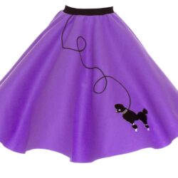 Poodle skirt