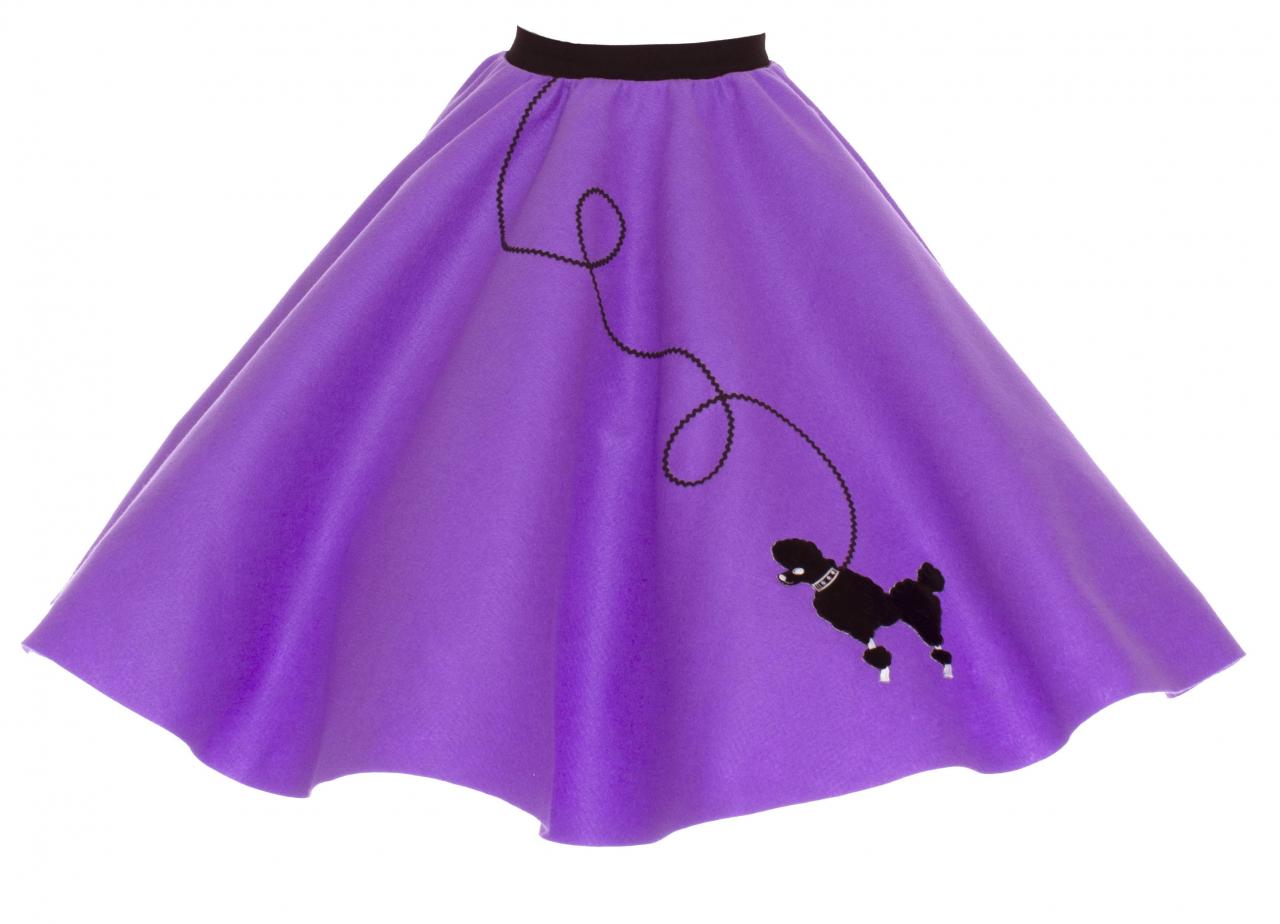 Poodle skirt